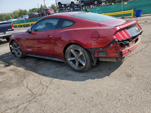 Photo 2 from auction – 2015 FORD MUSTANG with VIN 1FA6P8AM2F5372933