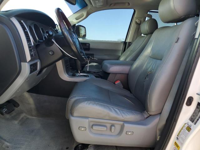 Photo 7 from auction – 2011 TOYOTA SEQUOIA PLATINUM with VIN 5TDDY5G11BS040464