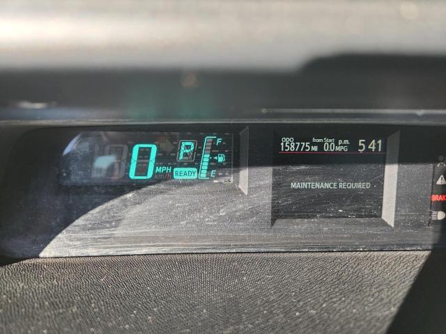 Photo 9 from auction – 2012 TOYOTA PRIUS C with VIN JTDKDTB30C1522017