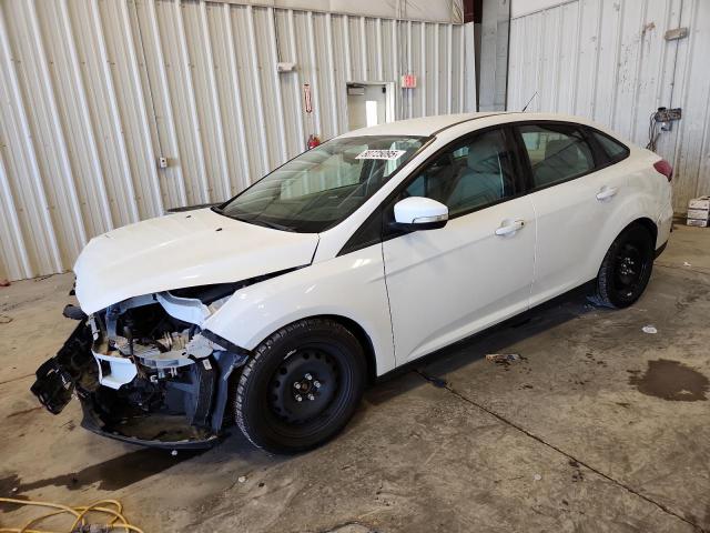 FORD FOCUS SE 2016 with VIN 1FADP3F28GL264637 - Photo from auction