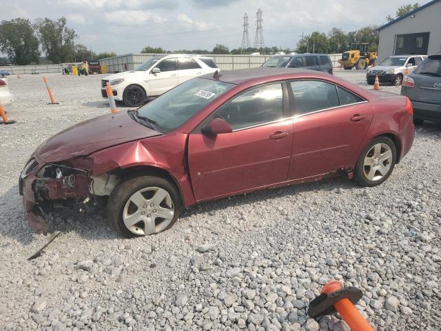 Photo 1 from auction – 2009 PONTIAC G6 with VIN 1G2ZJ57B094270008