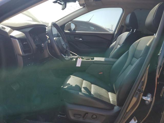 Photo 7 from auction – 2023 NISSAN ROGUE SV with VIN 5N1BT3BB1PC892165