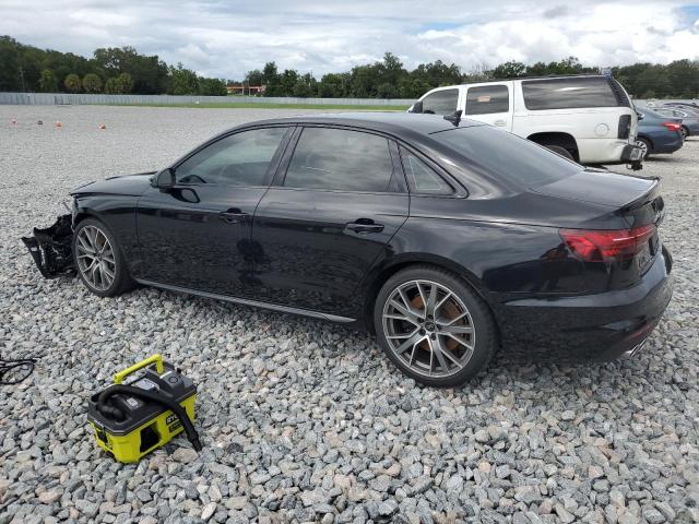 Photo 2 from auction – 2022 AUDI S4 PREMIUM with VIN WAUB4AF47NA032116