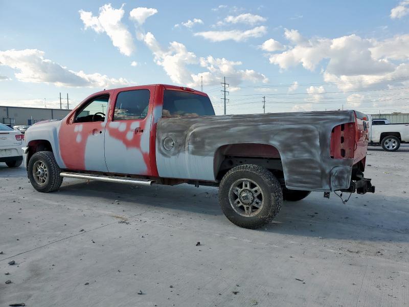 Photo 2 from auction – 2013 CHEVROLET SILVERADO with VIN 1GC1KXCG5DF210693