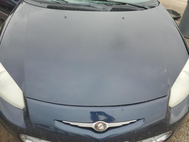 Photo 11 from auction – 2002 CHRYSLER SEBRING LI with VIN 1C3EL65R82N301021