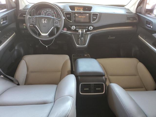 Photo 8 from auction – 2016 HONDA CR-V EXL with VIN 2HKRM3H75GH553982