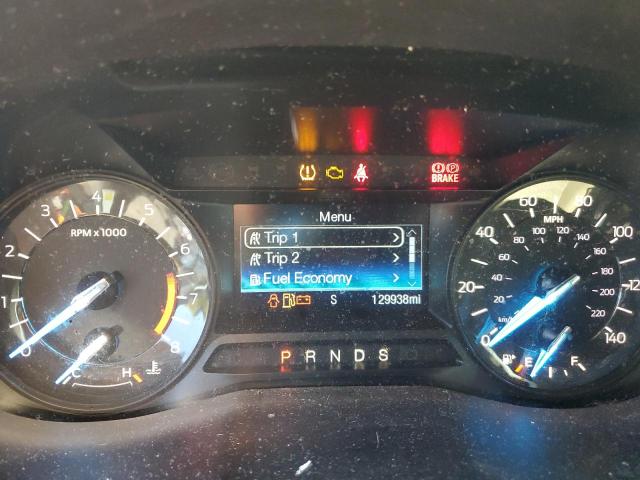Photo 9 from auction – 2017 FORD EXPLORER with VIN 1FM5K8BH2HGC24337