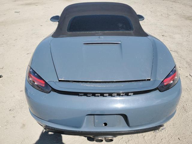 Photo 6 from auction – 2017 PORSCHE BOXSTER S with VIN WP0CB2A81HS241394
