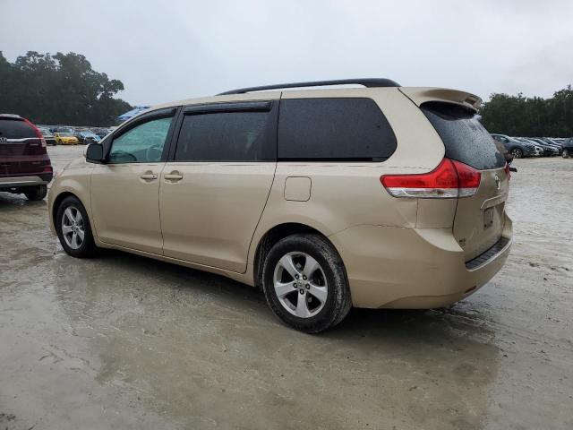 Photo 2 from auction – 2011 TOYOTA SIENNA LE with VIN 5TDKK3DC6BS096581