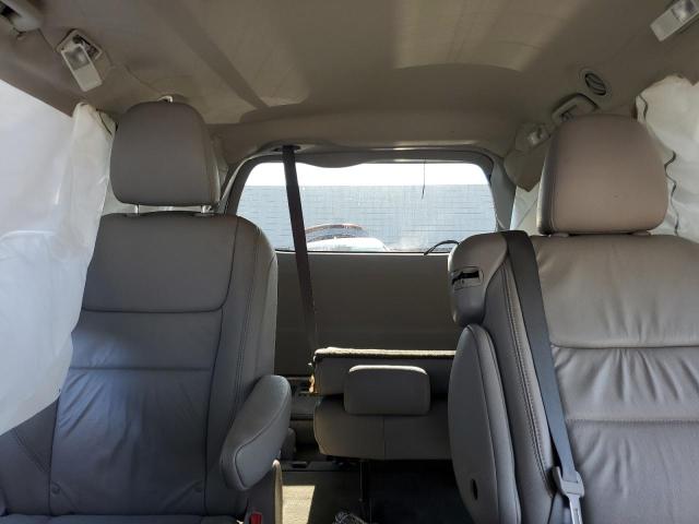 Photo 10 from auction – 2016 TOYOTA SIENNA XLE with VIN 5TDYK3DC3GS765844