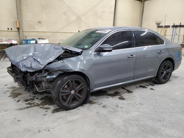 Photo 1 from auction – 2013 VOLKSWAGEN PASSAT SE with VIN 1VWBP7A35DC099289