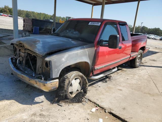 GMC SIERRA K15 1998 with VIN 2GTEK19R1W1527730 - Photo from auction