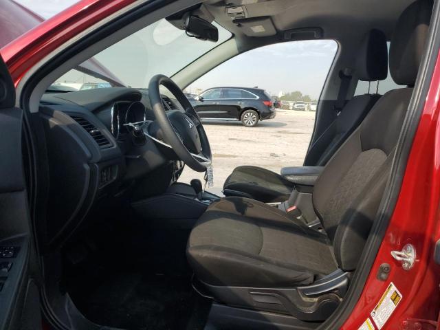 Photo 7 from auction – 2022 MITSUBISHI OUTLANDER with VIN JA4ARUAU8NU024723