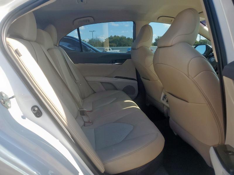 Photo 10 from auction – 2020 TOYOTA CAMRY XLE with VIN 4T1F31AK5LU523112