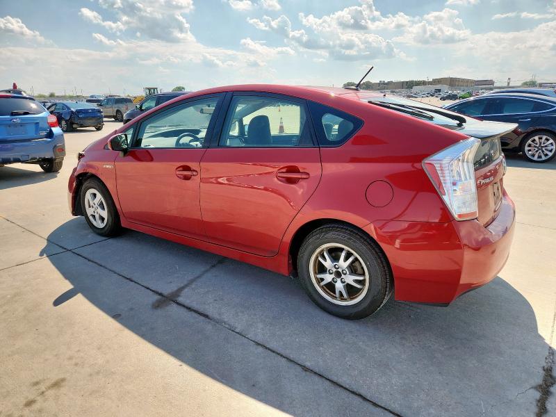 Фото 2 с аукциона – 2011 TOYOTA PRIUS с VIN JTDKN3DU8B0264532