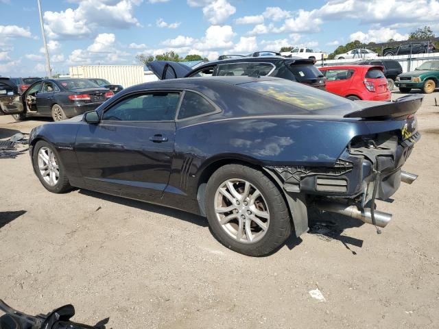 Photo 2 from auction – 2014 CHEVROLET CAMARO LS with VIN 2G1FA1E38E9137032