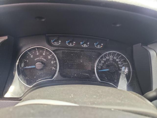 Photo 9 from auction – 2014 FORD F150 SUPER with VIN 1FTEX1EM8EFA55058