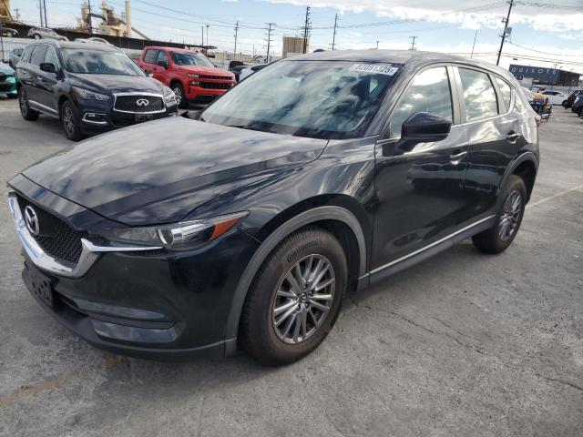 MAZDA CX-5 SPORT 2018 with VIN JM3KFBBM5J0466549 - Photo from auction