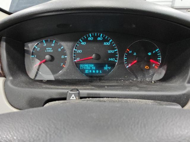 Photo 9 from auction – 2013 CHEVROLET IMPALA LTZ with VIN 2G1WC5E35D1241654