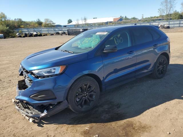 FORD EDGE SE 2024 with VIN 2FMPK4G99RBB26692 - Photo from auction