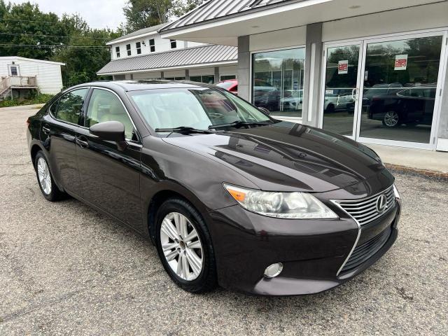 LEXUS ES 350 2013 with VIN JTHBK1GG0D2067 - Photo from auction