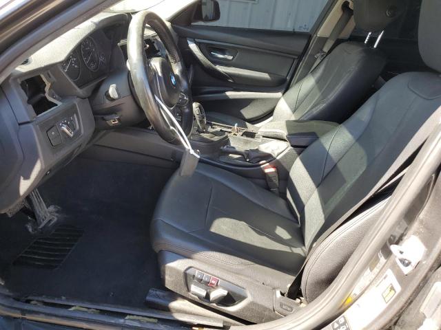 Photo 7 from auction – 2018 BMW 320 XI with VIN WBA8A3C57JA505499