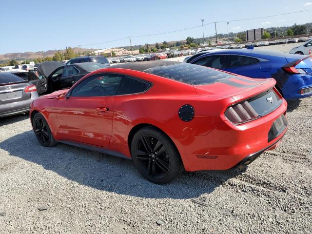 Photo 2 from auction – 2016 FORD MUSTANG with VIN 1FA6P8TH1G5226069