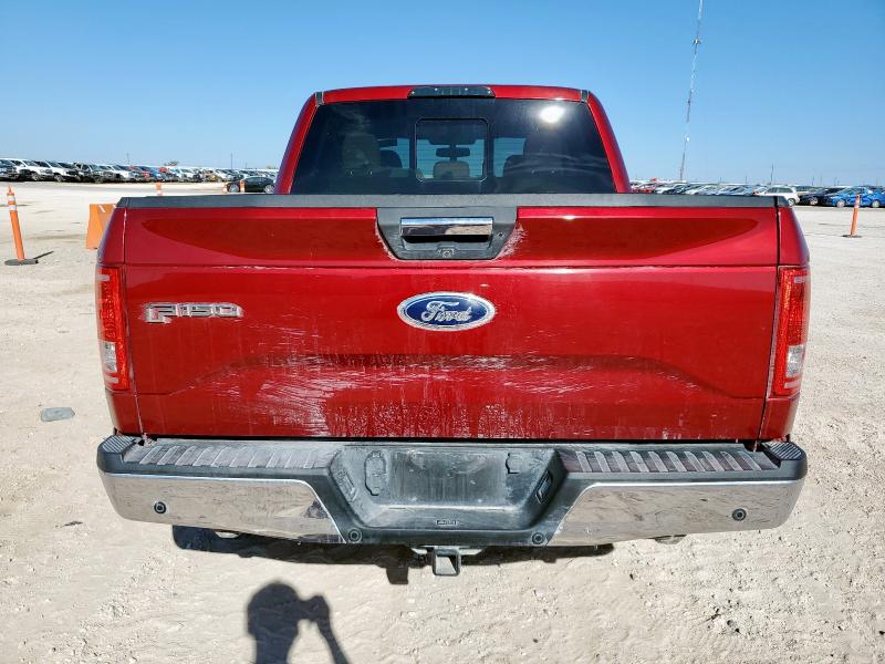 Photo 6 from auction – 2017 FORD F150 SUPER with VIN 1FTEW1EG2HFC07143