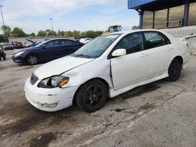 Photo 1 from auction – 2005 TOYOTA COROLLA CE with VIN 1NXBR32E35Z464131