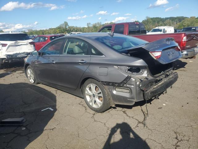 Photo 2 from auction – 2011 HYUNDAI SONATA SE with VIN 5NPEC4AC2BH238953