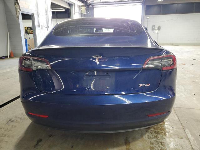Photo 6 from auction – 2018 TESLA MODEL 3 with VIN 5YJ3E1EB2JF074246