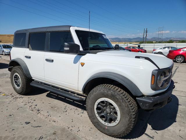 Photo 4 from auction – 2024 FORD BRONCO BAD with VIN 1FMEE9BP0RLB14108