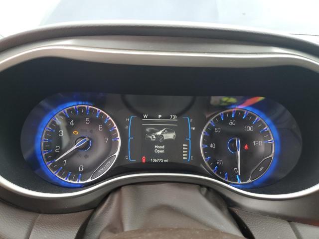 Photo 9 from auction – 2017 CHRYSLER PACIFICA TOURING L with VIN 2C4RC1BG9HR513036