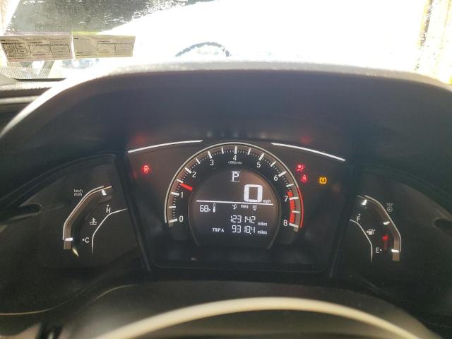 Photo 9 from auction – 2018 HONDA CIVIC LX with VIN 2HGFC2F5XJH567203