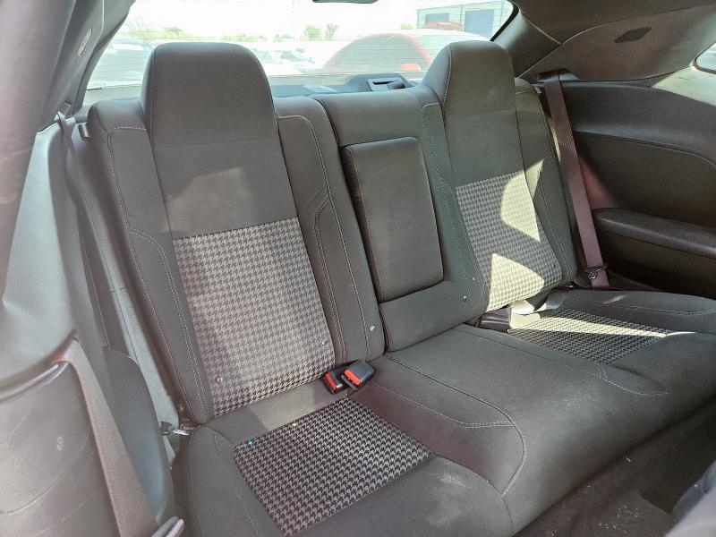Photo 10 from auction – 2019 DODGE CHALLENGER with VIN 2C3CDZAG2KH691259