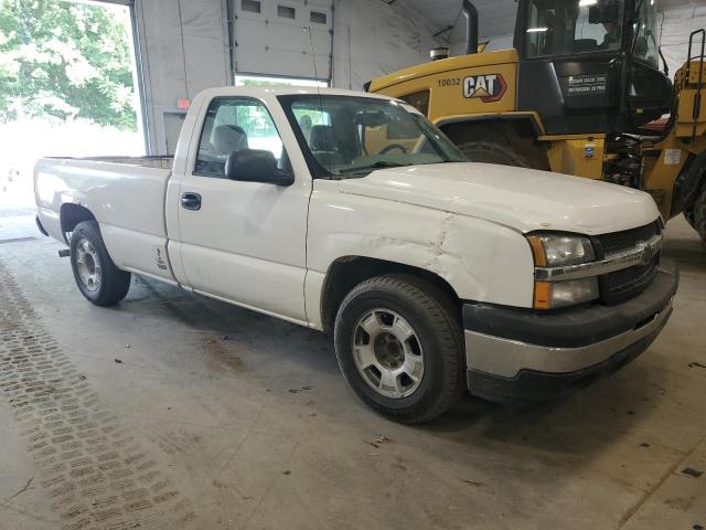 Photo 4 from auction – 2006 CHEVROLET SILVERADO with VIN 1GCEC14X36Z289101