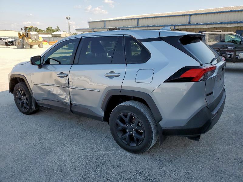 Photo 2 from auction – 2022 TOYOTA RAV4 LE with VIN 2T3H1RFV7NC208498