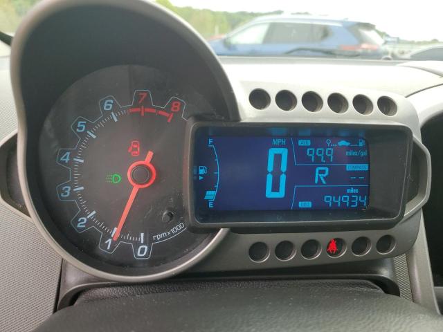 Photo 9 from auction – 2015 CHEVROLET SONIC LT with VIN 1G1JC5SH3F4154143