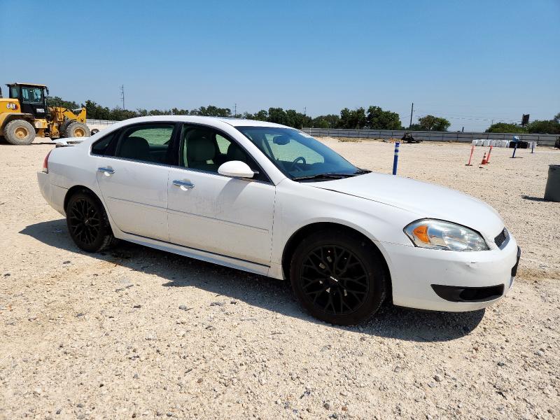 Photo 4 from auction – 2014 CHEVROLET IMPALA LIM with VIN 2G1WC5E38E1173609