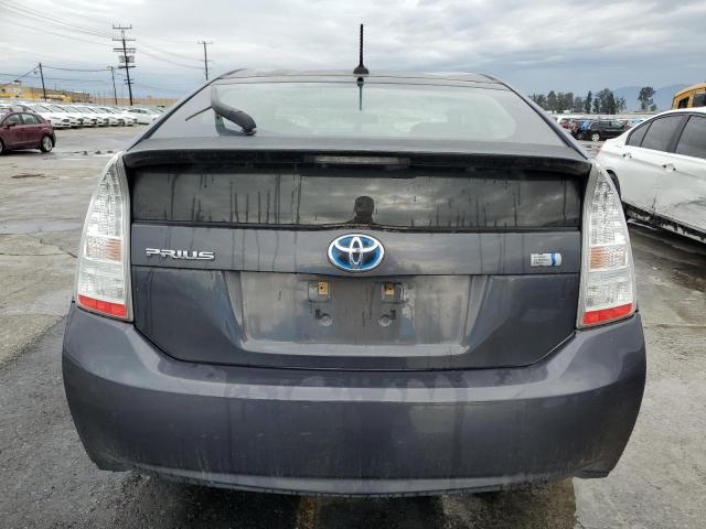 Photo 6 from auction – 2011 TOYOTA PRIUS with VIN JTDKN3DU7B1407464