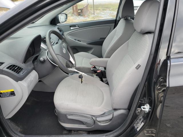Photo 7 from auction – 2016 HYUNDAI ACCENT SE with VIN KMHCT4AE6GU164079
