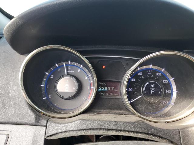 Photo 9 from auction – 2012 HYUNDAI SONATA GLS with VIN 5NPEB4AC8CH493725