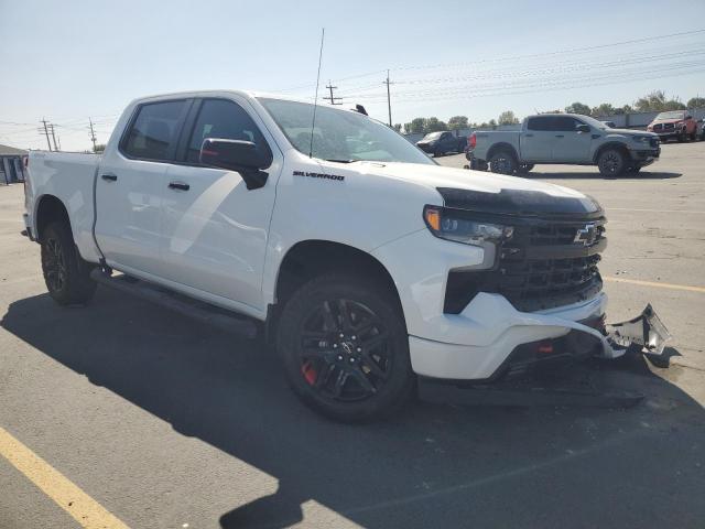 Photo 4 from auction – 2023 CHEVROLET SILVERADO with VIN 1GCUDEE85PZ145431