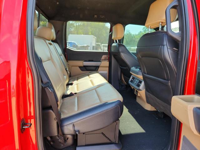 Photo 10 from auction – 2023 FORD F450 SUPER with VIN 1FT8W4DTXPEC55314