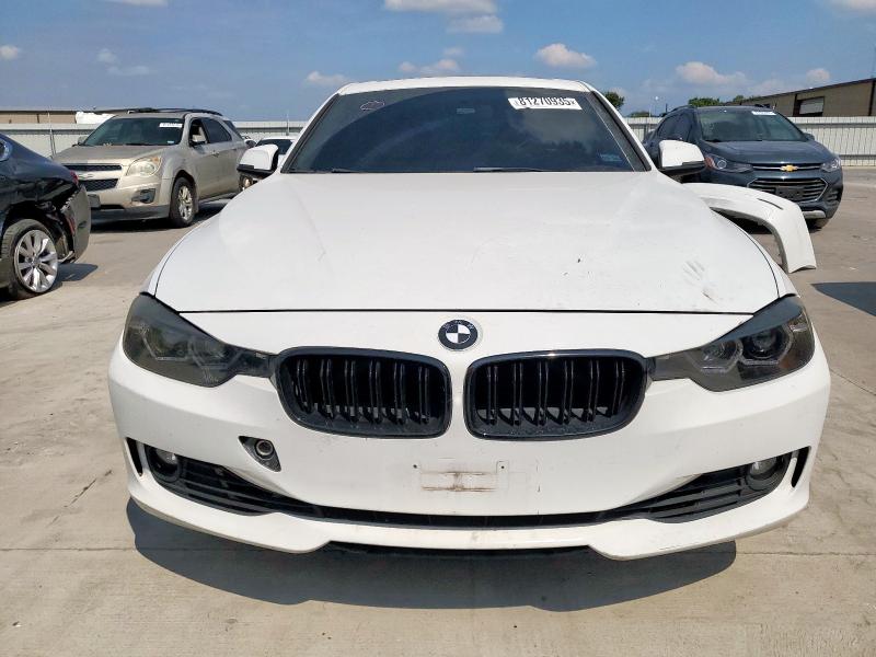 Photo 5 from auction – 2013 BMW 328 I with VIN WBA3A5G51DNP26965
