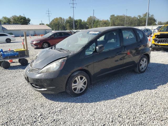 Photo 1 from auction – 2009 HONDA FIT with VIN JHMGE88239S058026