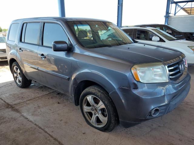 Фото 4 с аукциона – 2014 HONDA PILOT EXL с VIN 5FNYF3H53EB003776
