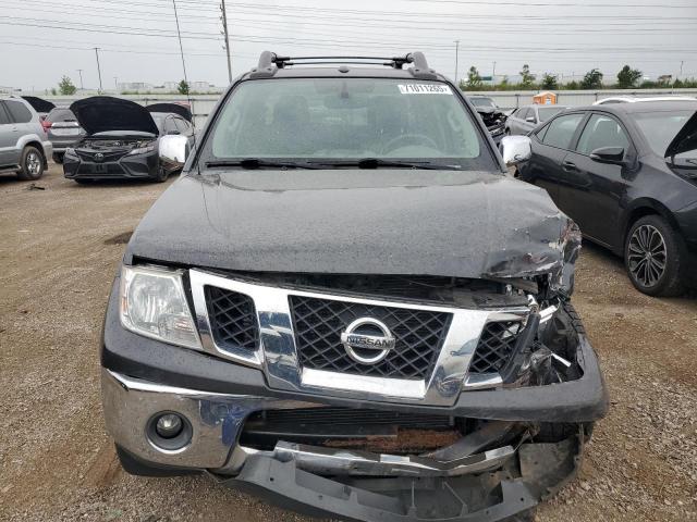 Photo 5 from auction – 2012 NISSAN FRONTIER S with VIN 1N6AD0EV4CC417750