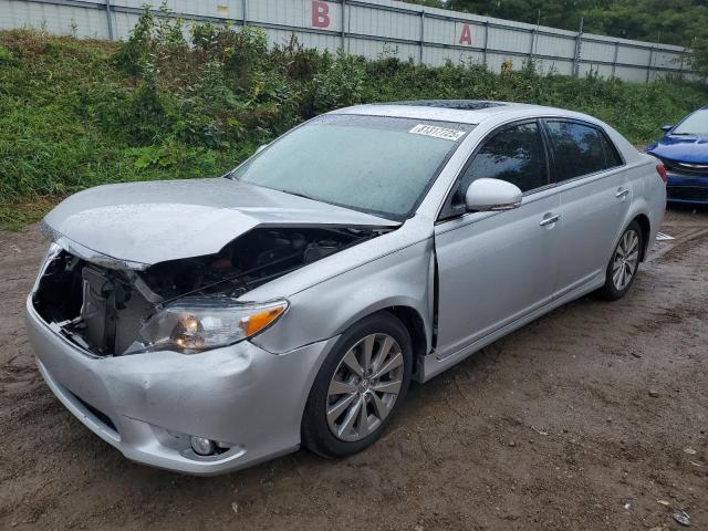 TOYOTA AVALON BAS 2011 with VIN 4T1BK3DB0BU382909 - Photo from auction