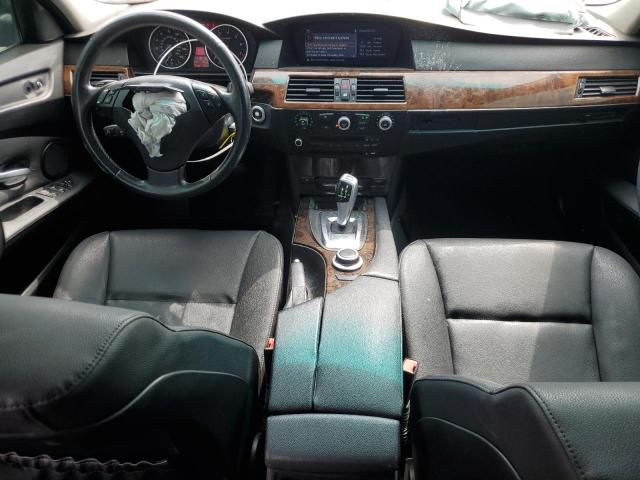 Foto 8 de la subasta – 2008 BMW 528 I con VIN WBANU53558CT01465
